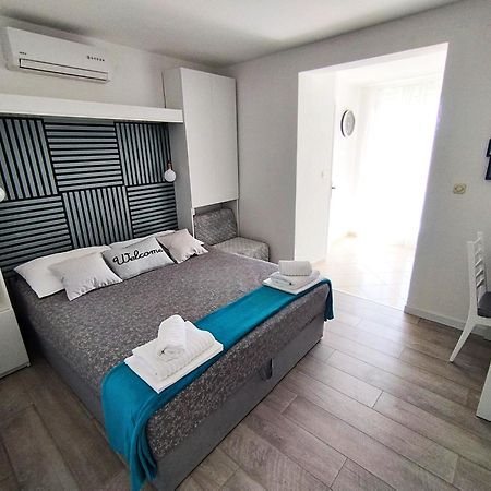 Anita Apartments Živogošće Exterior foto