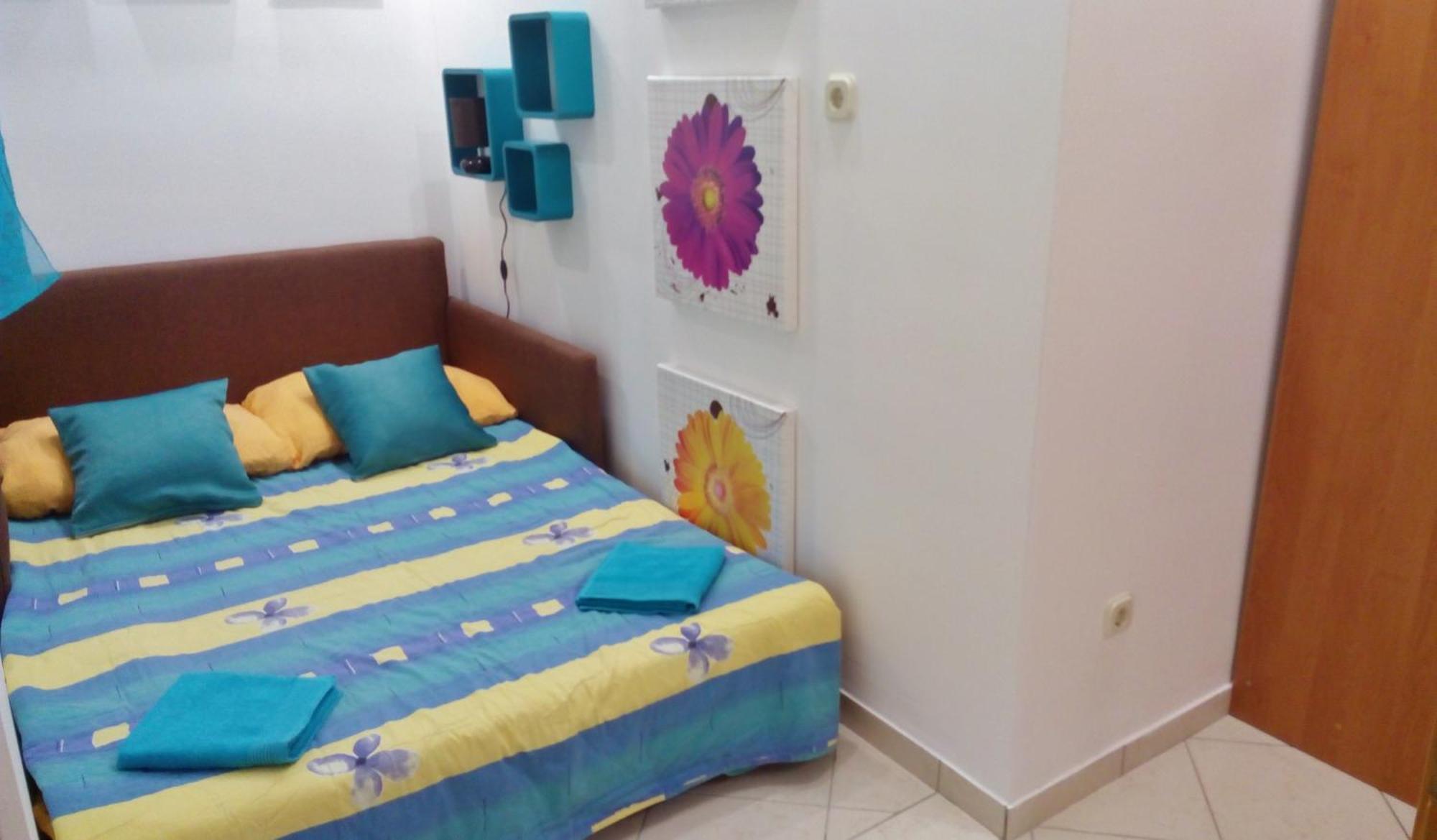 Anita Apartments Živogošće Habitación foto