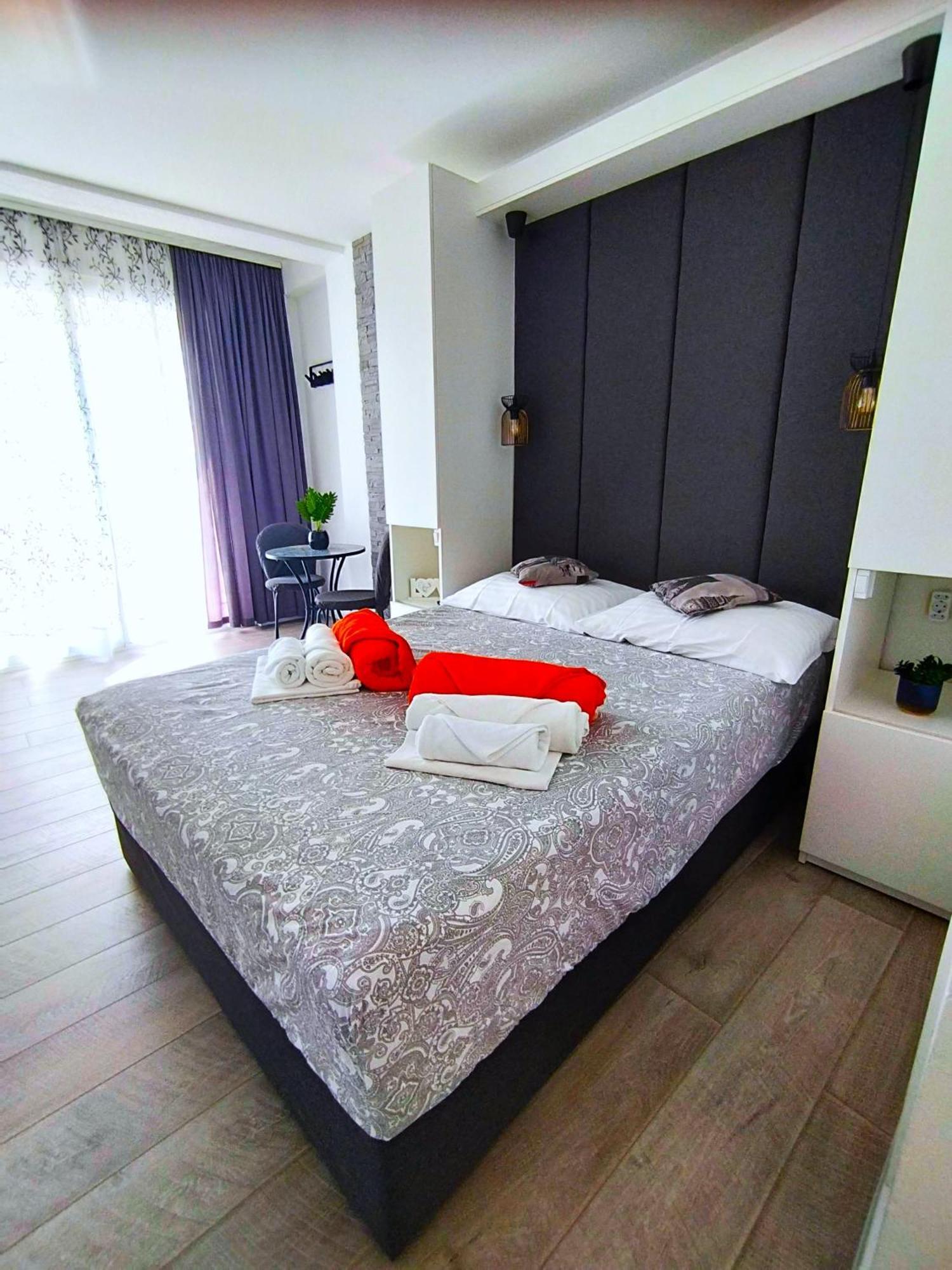 Anita Apartments Živogošće Exterior foto