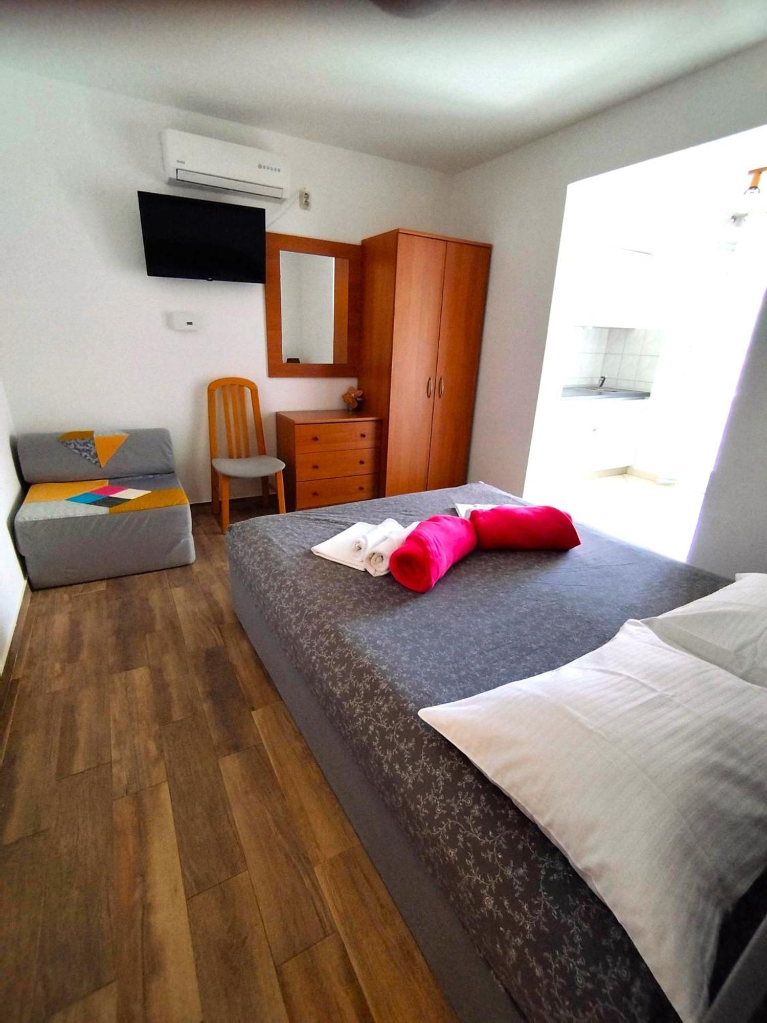 Anita Apartments Živogošće Habitación foto