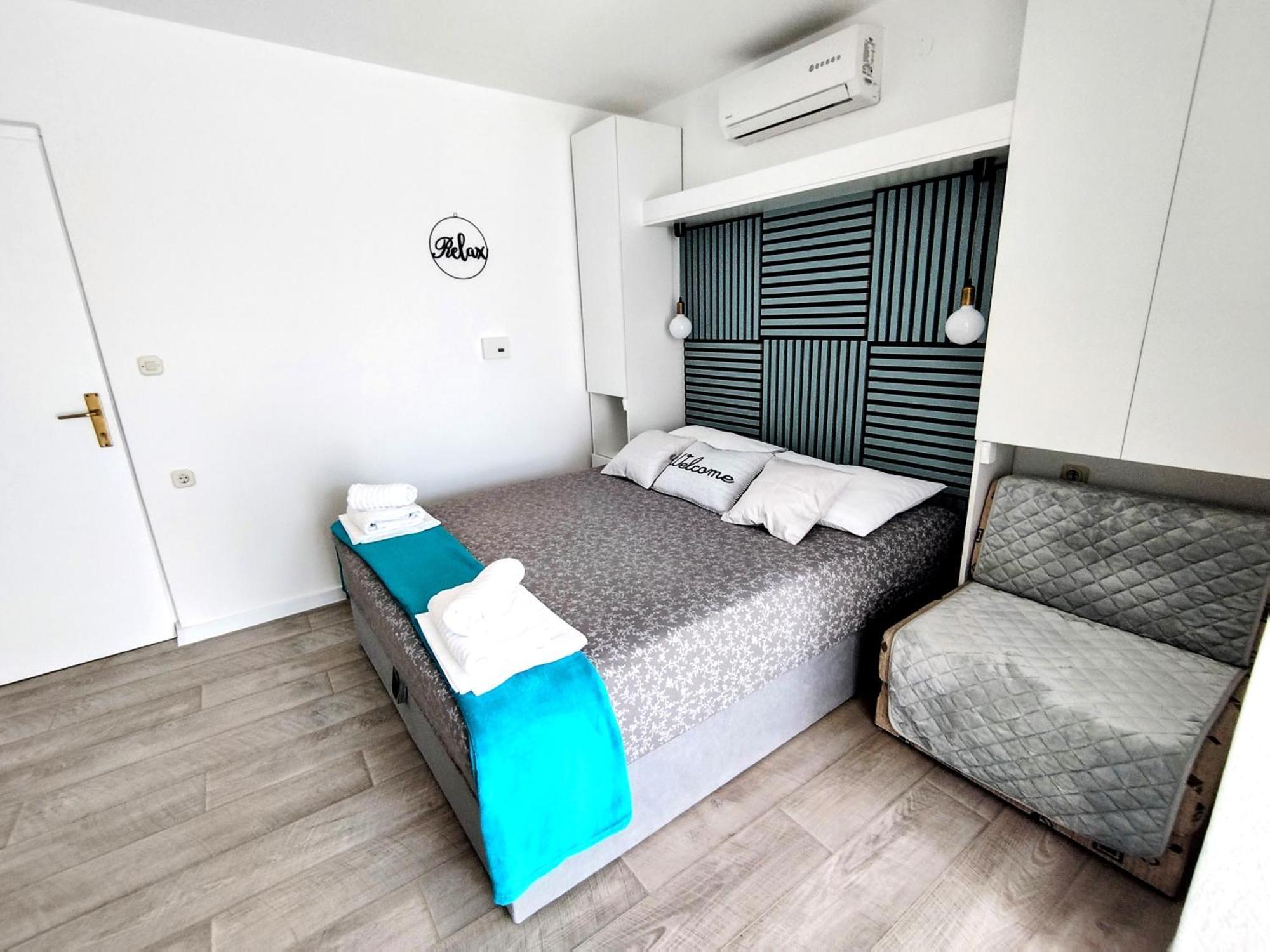 Anita Apartments Živogošće Exterior foto